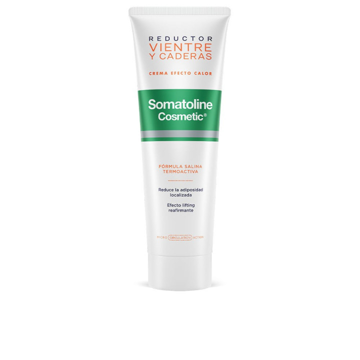 Crema remodelatoare pentru abdomen si solduri Somatoline Cosmetic VIENTRE &amp; CADERAS 250 ml