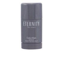 Deodorant stick pentru barbati fara alcool Calvin Klein ETERNITY FOR MEN 75 g