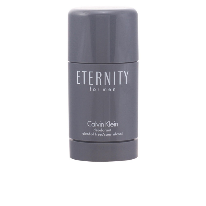 Deodorant stick pentru barbati fara alcool Calvin Klein ETERNITY FOR MEN 75 g