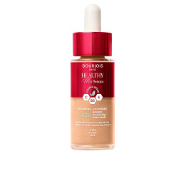 Fond de ten hidratant tip serum cu efect de iluminare Bourjois HEALTHY MIX 57N bronze 30 ml