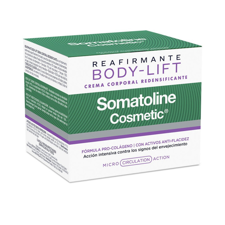 Crema de corp pentru fermitate Somatoline Cosmetic BODY LIFT 250 ml