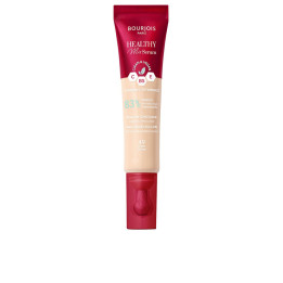 Corector lichid cu acoperire medie si efect de iluminare Bourjois HEALTHY MIX SERUM 49 ivory 11 ml