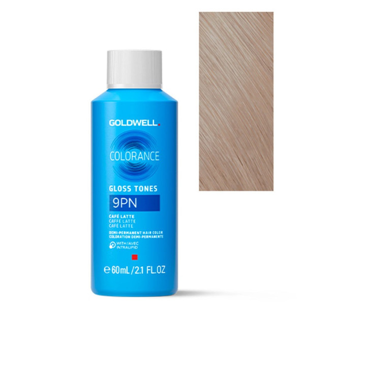 Vopsea de par demi-permanenta Goldwell COLORANCE 9PN 60 ml
