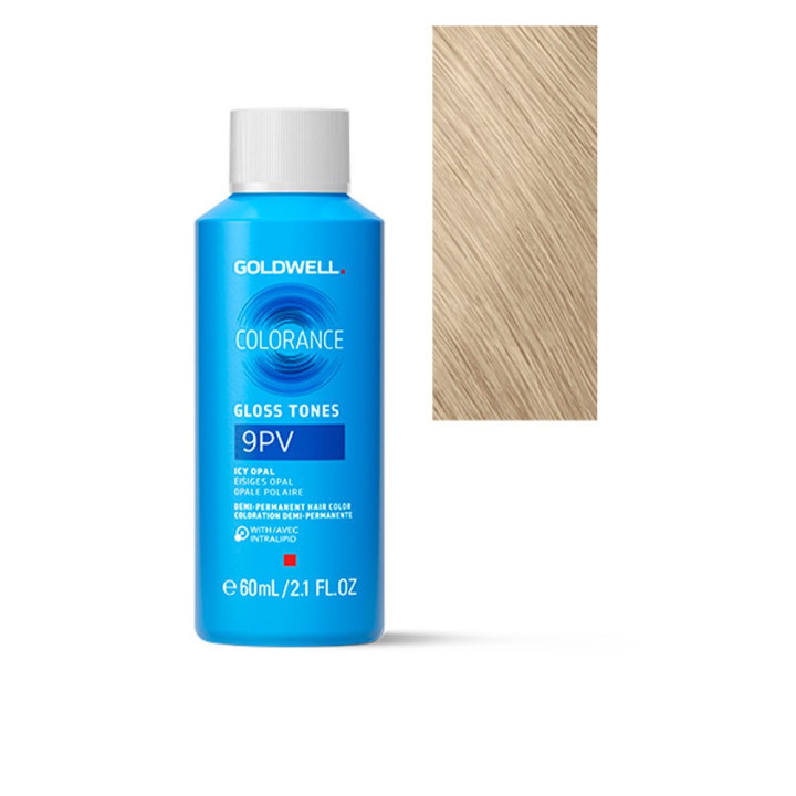 Vopsea de par demi-permanenta Goldwell COLORANCE 9PV 60 ml