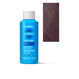 Vopsea de par demi-permanenta Goldwell COLORANCE 8V 60 ml