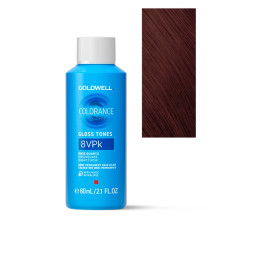 Vopsea de par demi-permanenta Goldwell COLORANCE 8VPk 60 ml