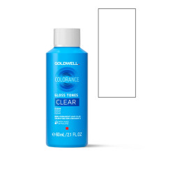 Vopsea de par demi-permanenta Goldwell COLORANCE clear 60 ml