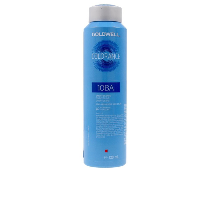 Vopsea de par demi-permanenta fara amoniac Goldwell COLORANCE 10BA 120 ml