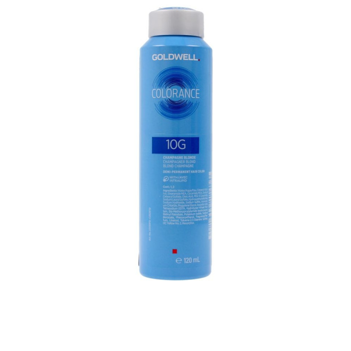 Vopsea de par demi-permanenta fara amoniac Goldwell COLORANCE 10G 120 ml