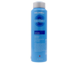 Vopsea de par demi-permanenta fara amoniac Goldwell COLORANCE 6SB 120 ml