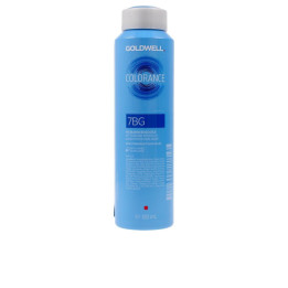 Vopsea de par demi-permanenta fara amoniac Goldwell COLORANCE 7BG 120 ml