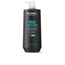 DUALSENSES MEN hair &amp; body shampoo 1000 ml
