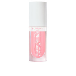 Ulei de buze nutritiv cu efect de hidratare intensa si stralucire naturala Bourjois HEALTHY MIX S.O.S 01 roz pal 4.5 ml