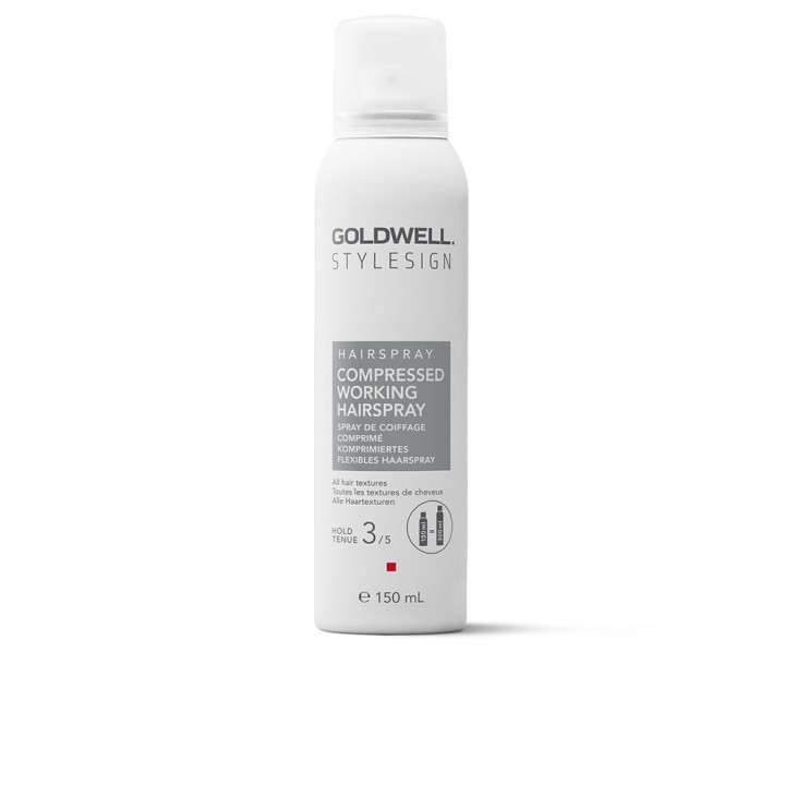 STYLESIGN HAIRSPRAYS compressed working hairspray 150 ml