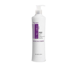 Masca de par cu pigmenti violet Fanola NO YELLOW 350 ml