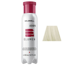 Vopsea de par semi-permanenta Goldwell ELUMEN AB@9 200 ml