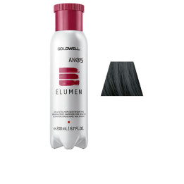 Vopsea de par semi-permanenta Goldwell ELUMEN AN@5 200 ml