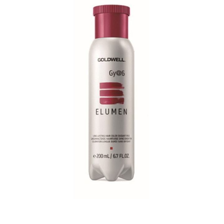 Vopsea de par semi-permanenta Goldwell ELUMEN GY@6 200 ml