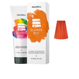 Vopsea de par semi-permanenta fara amoniac Goldwell ELUMEN PLAY orange 120 ml