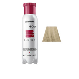 Vopsea de par semi-permanenta Goldwell ELUMEN NB@10 200 ml