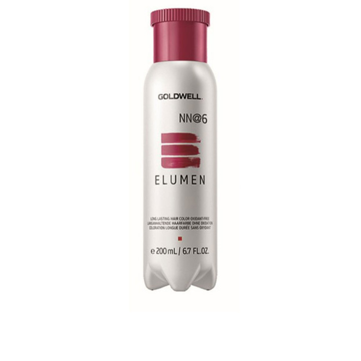 Vopsea de par semi-permanenta Goldwell ELUMEN NN@6 200 ml