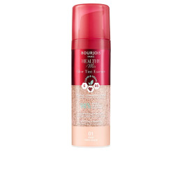 Baza de machiaj pigmentata imbogatita cu vitaminele C, E si B5 Bourjois HEALTHY MIX GLOW TINT ESSENCE 01 fair 30 ml
