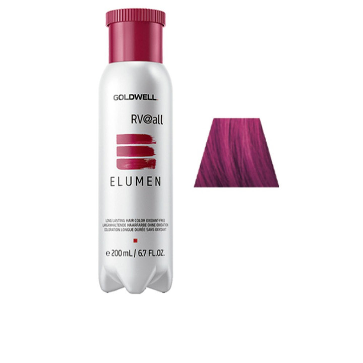 Vopsea de par semi-permanenta Goldwell Elumen RV@ALL 200 ml