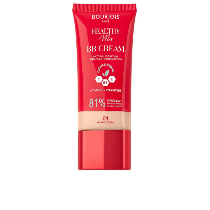 HEALTHY MIX BB cream #01-Ivory 30 ml