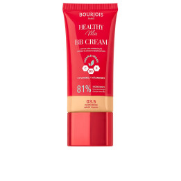 BB cream cu acoperire medie Bourjois HEALTHY MIX 03.5 warm beige 30 ml