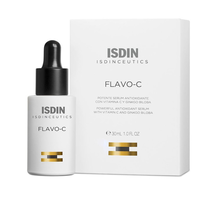 Ser facial antioxidant ISDIN ISDINCEUTICS 30 ml