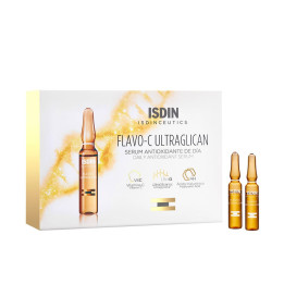 Fiole faciale cu efect antioxidant ISDIN ISDINCEUTICS 30 x 2 ml
