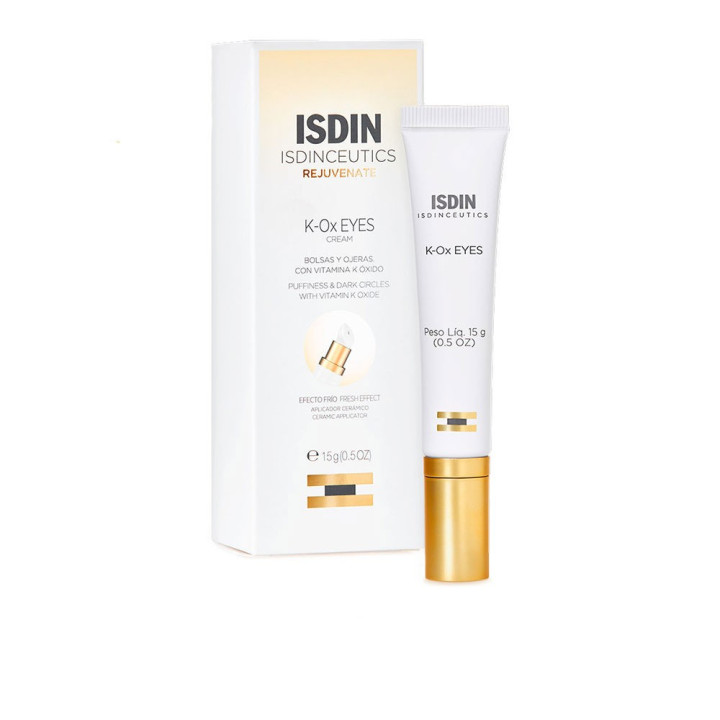 Crema reparatoare pentru ochi ISDIN ISDINCEUTICS 15 ml