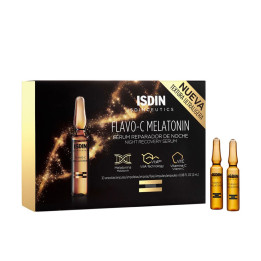 Fiole faciale cu melatonina ISDIN ISDINCEUTICS 30 x 2 ml