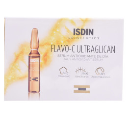 Fiole faciale cu efect antioxidant ISDIN ISDINCEUTICS 10 x 2 ml