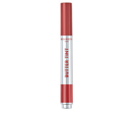 Balsam de buze hidratant Bourjois BUTTER TINT LIP GLAZE 01 roz nude deschis 2 g