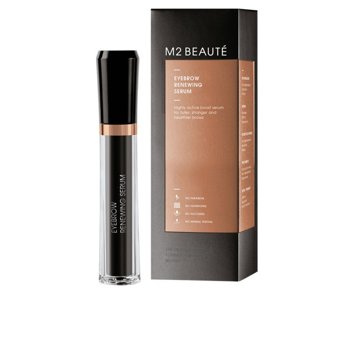 Ser pentru stimularea cresterii sprancenelor M2 BEAUTÉ EYEBROW 60 g 