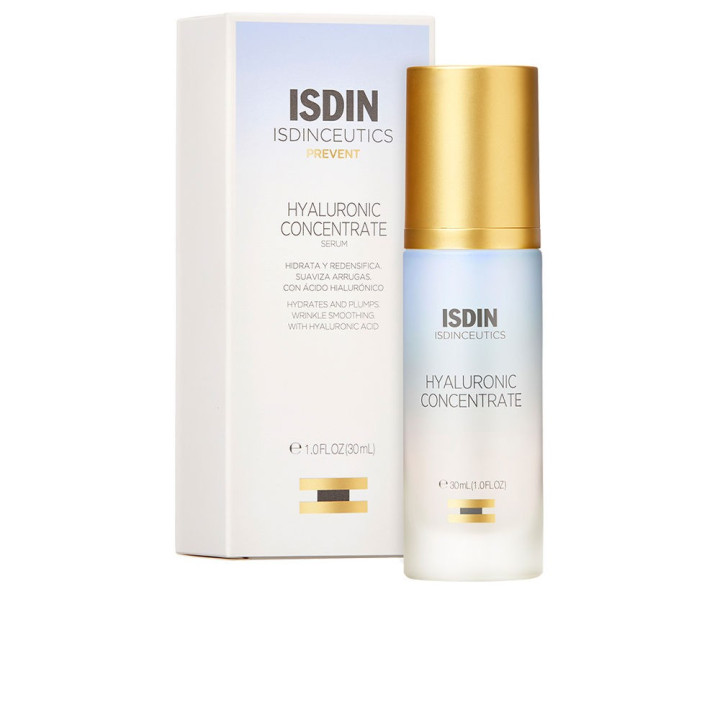 Ser facial cu textura lejera ISDIN ISDINCEUTICS 30 ml