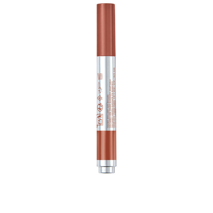 Balsam de buze hidratant Bourjois BUTTER TINT LIP GLAZE 05 caramel nude 2 g