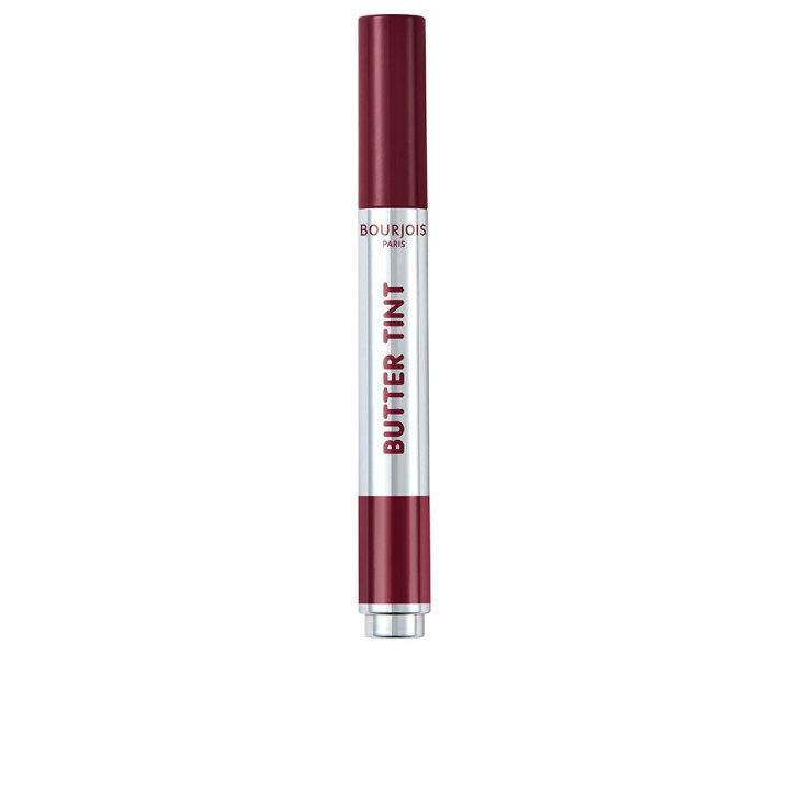 Balsam de buze hidratant Bourjois BUTTER TINT LIP GLAZE 06 rosu fructat inchis 2 g