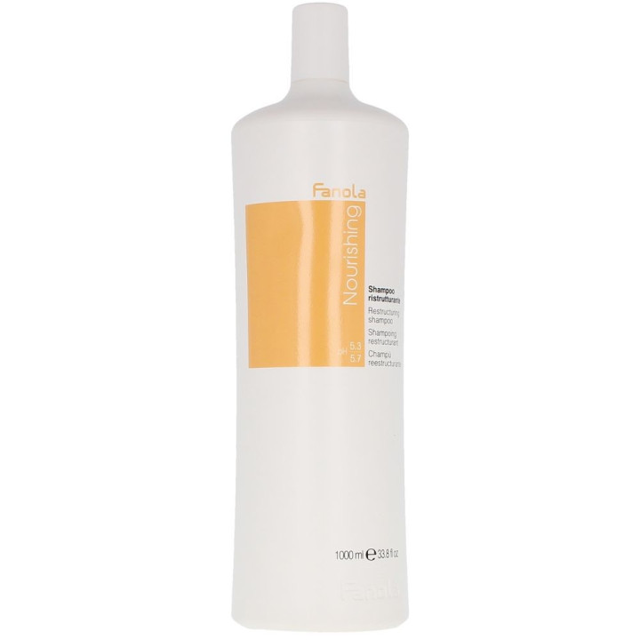 Sampon profesional restructurant Fanola NOURISHING 1000 ml