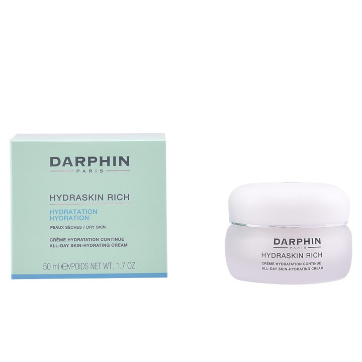 HYDRASKIN RICH all day skin hydrating cream 50 ml