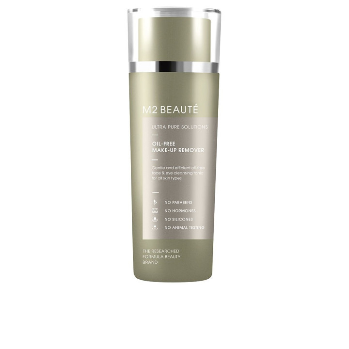Demachiant facial fara ulei M2 BEAUTÉ OIL FREE 150 ml