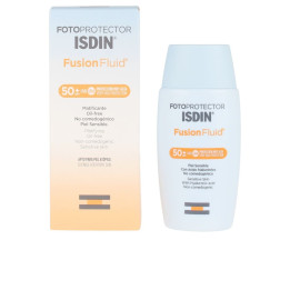Crema cu protectie solara pentru ten ISDIN FOTOPROTECTOR SPF50+ 50 ml