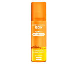 Ulei autobronzant pentru corp ISDIN FOTOPROTECTOR SPF30 200 ml