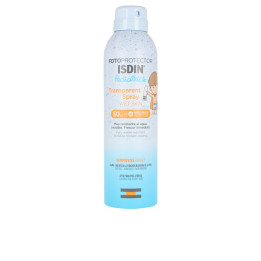 Crema de protectie solara pentru copii ISDIN FOTOPROTECTOR PEDIATRICS SPF50+ 250 ml