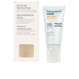 Crema de protectie solara pentru ten ISDIN FOTOPROTECTOR SPF50+ 50 ml