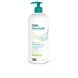 Gel de dus cu efect regenerant ISDIN GERMISDIN ALOE VERA 1000 ml