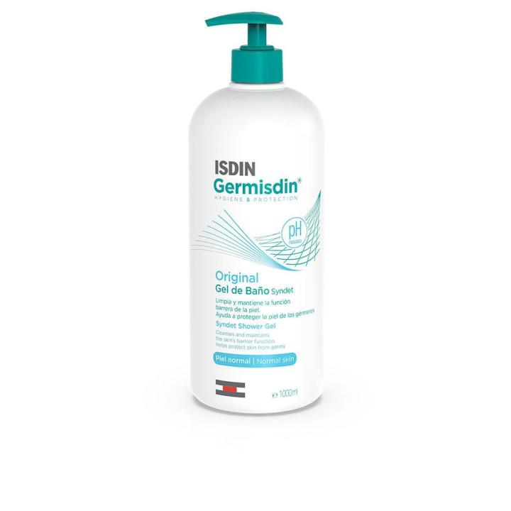Gel de dus pentru pielea sensibila ISDIN GERMISDIN ORIGINAL 1000 ml