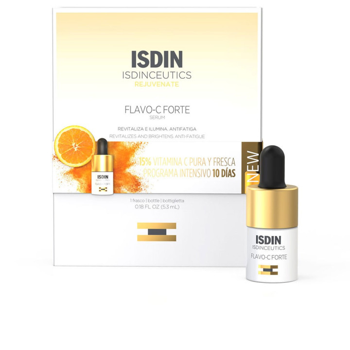 Ser facial antioxidant cu actiune de intinerire ISDIN ISDINCEUTICS 5.3 ml