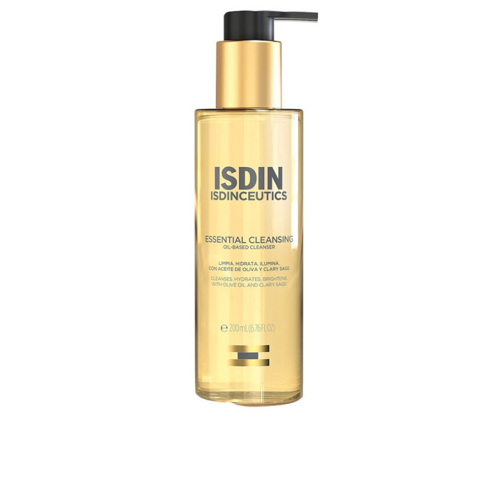 Ulei de curatare faciala ISDIN ISDINCEUTICS 200 ml